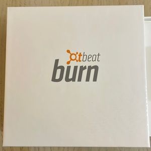 Orange theory OT burn 2.0 used great condition